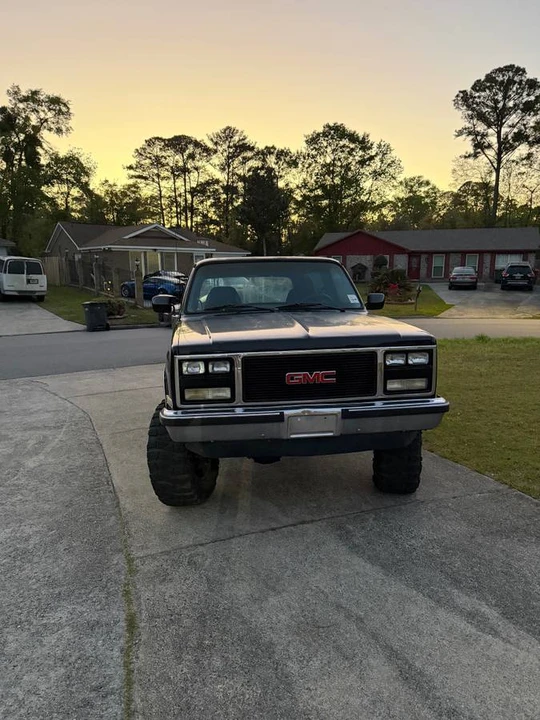 1989 GMC Jimmy 2nd Gen - Image 3 of 6