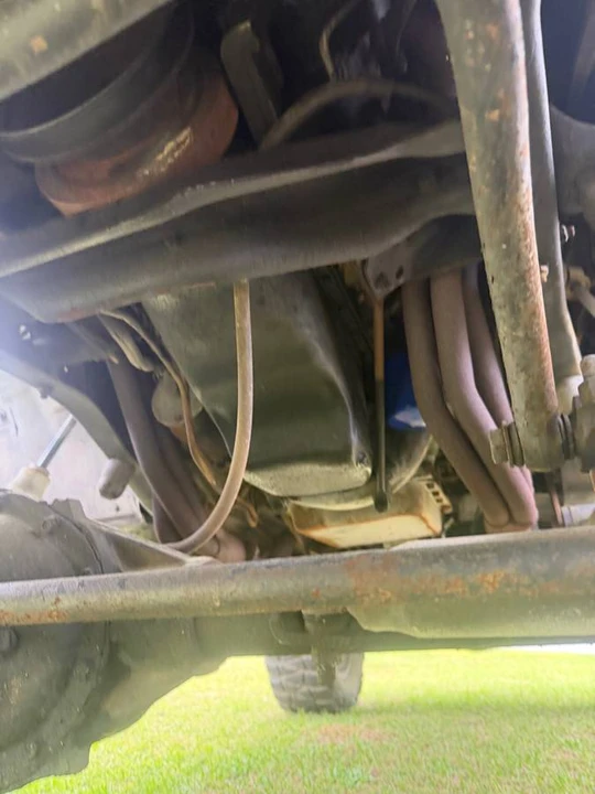 1989 GMC Jimmy 2nd Gen - Image 4 of 6