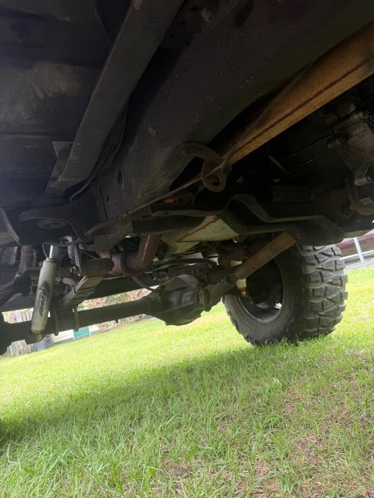 1989 GMC Jimmy 2nd Gen - Image 5 of 6