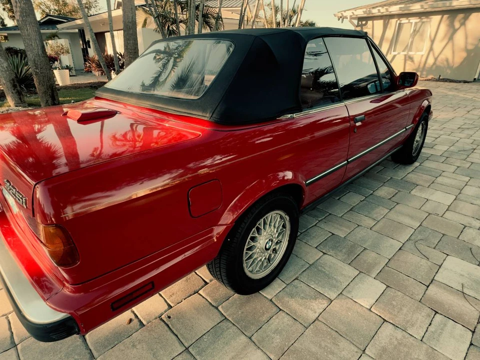 1989 BMW E30 3 Series - Image 4 of 12