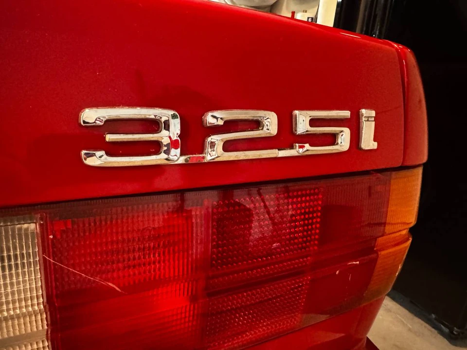 1989 BMW E30 3 Series - Image 2 of 12