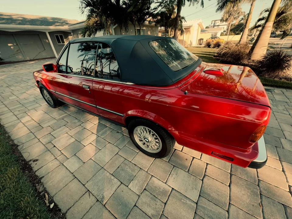 1989 BMW E30 3 Series - Image 7 of 12