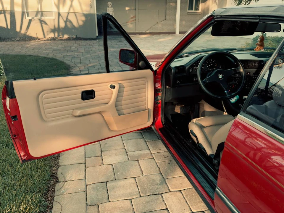 1989 BMW E30 3 Series - Image 3 of 12