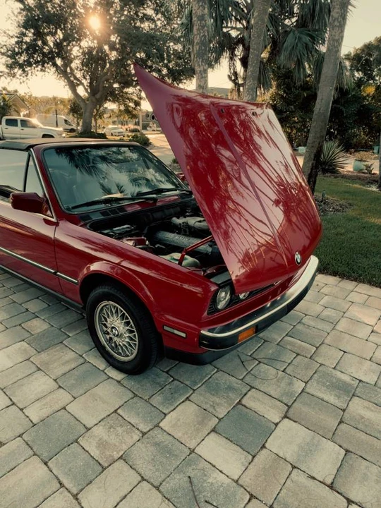 1989 BMW E30 3 Series - Image 8 of 12