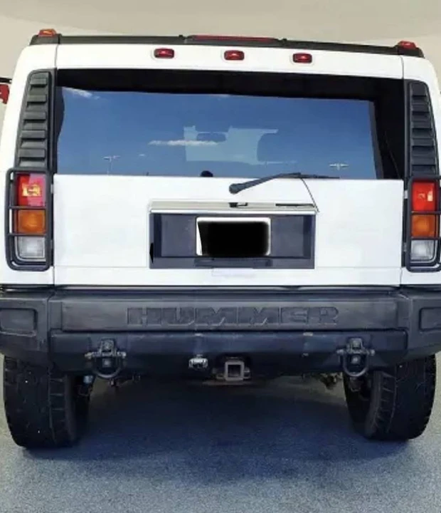 2003 Hummer Hummer H2 - Image 9 of 9