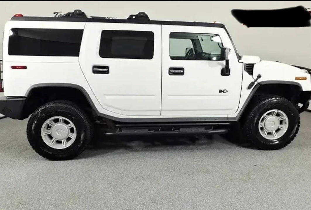 2003 Hummer Hummer H2 - Image 2 of 9