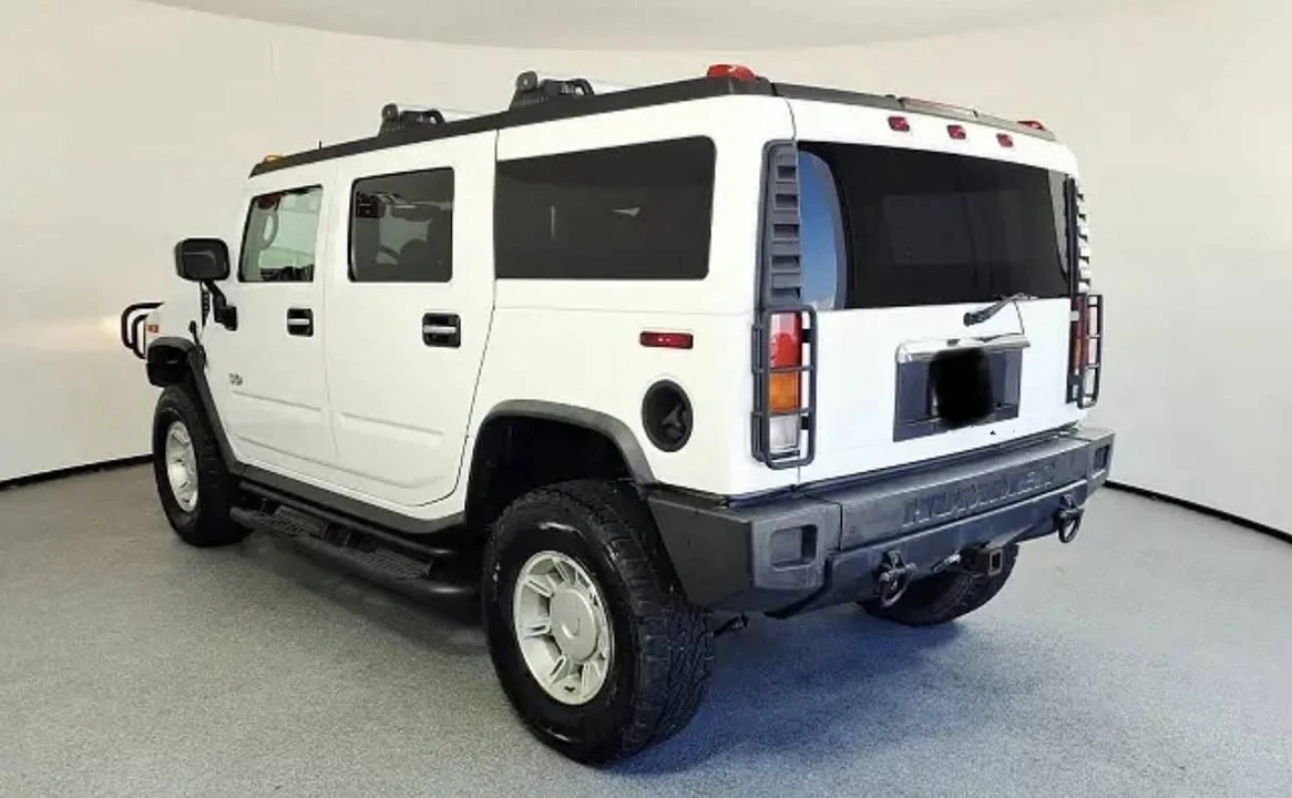 2003 Hummer Hummer H2 - Image 5 of 9