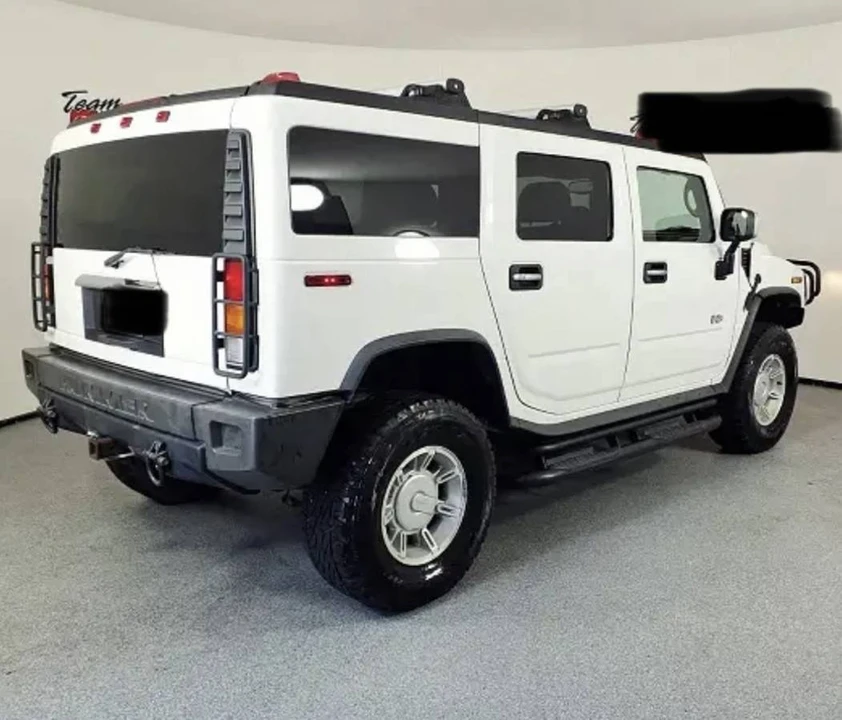 2003 Hummer Hummer H2 - Image 4 of 9