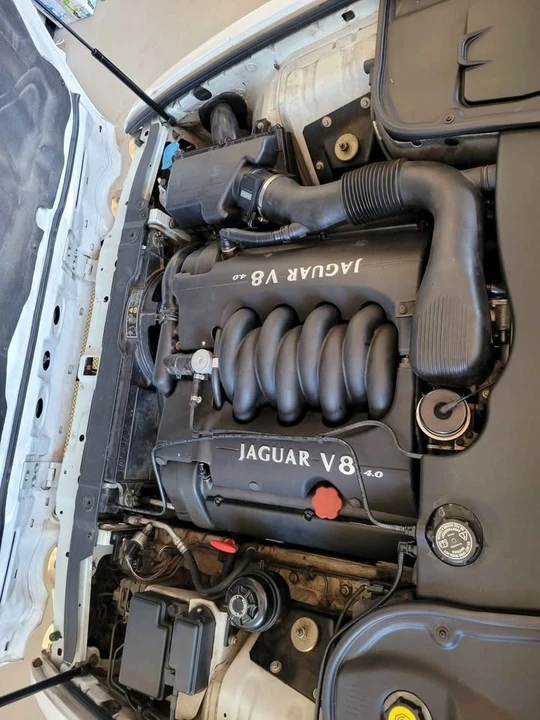 1998 Jaguar X308 XJ - Image 6 of 9