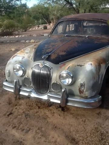 1959 Jaguar Mark I - Image 7 of 7