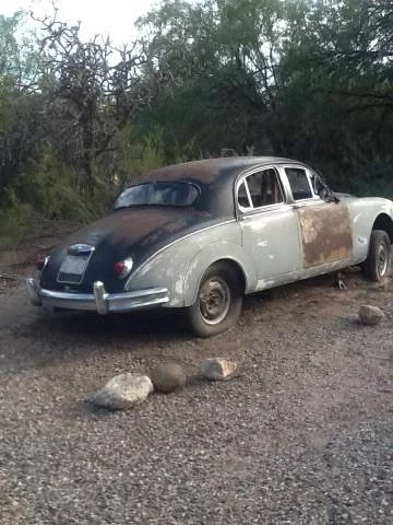 1959 Jaguar Mark I - Image 2 of 7