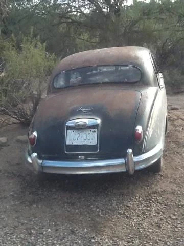 1959 Jaguar Mark I - Image 6 of 7