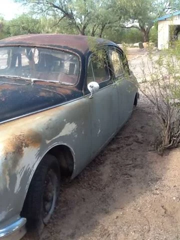 1959 Jaguar Mark I - Image 4 of 7