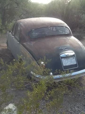 1959 Jaguar Mark I - Image 3 of 7