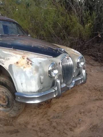 1959 Jaguar Mark I - Image 5 of 7
