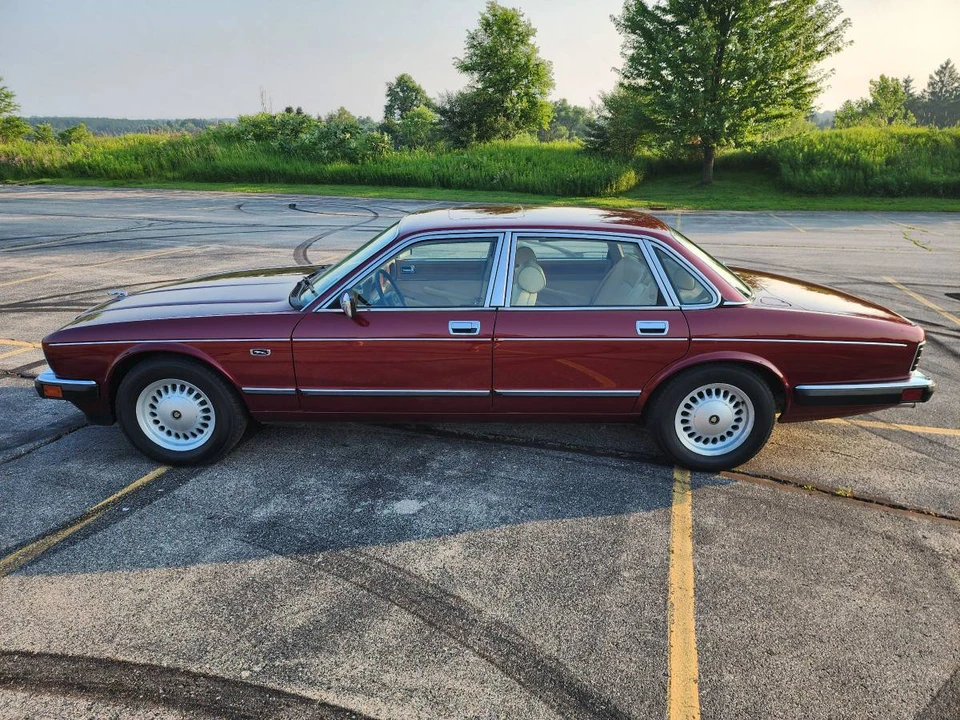 1992 Jaguar XJ40 XJ - Image 15 of 15