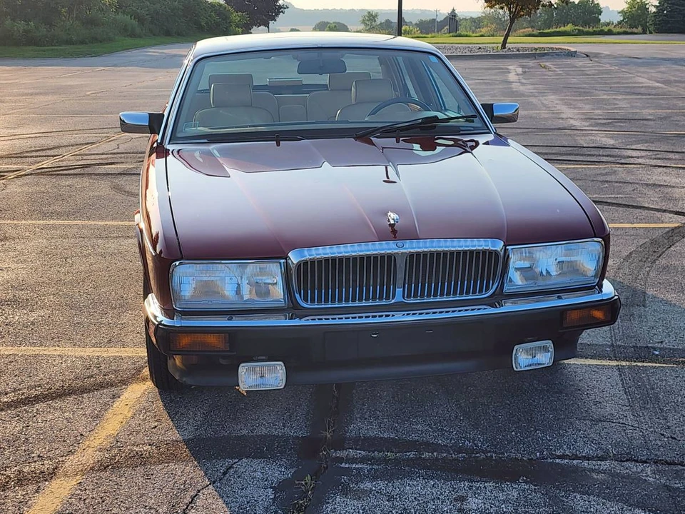 1992 Jaguar XJ40 XJ - Image 13 of 15