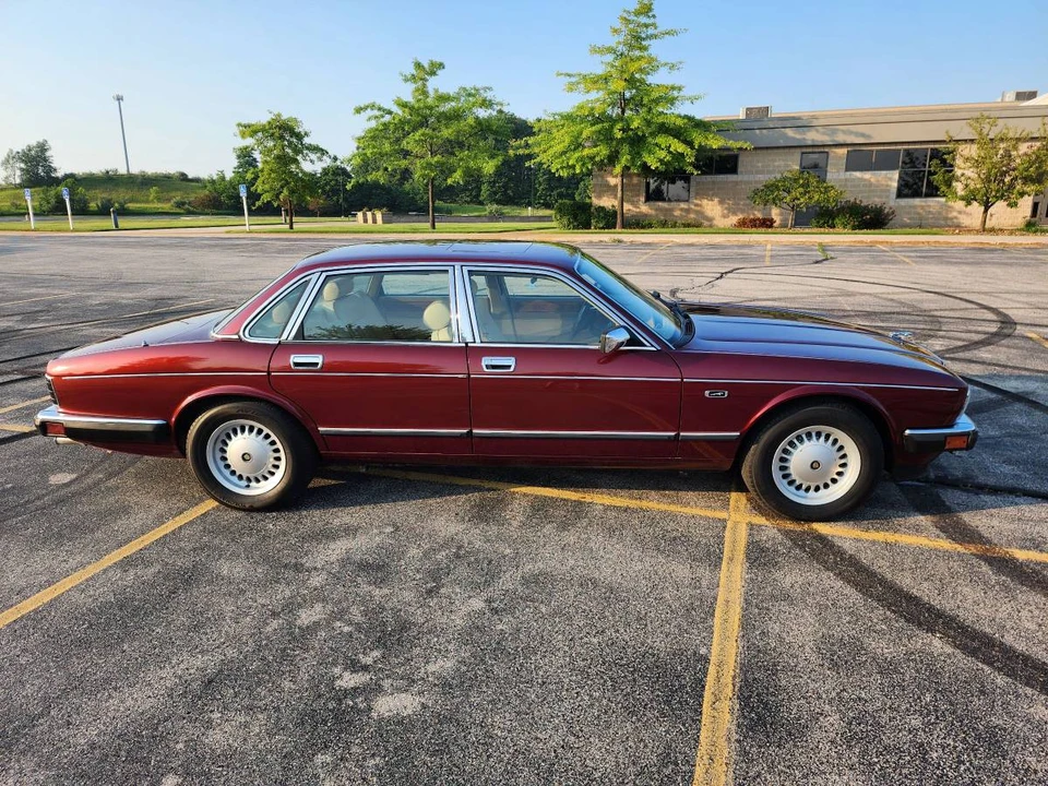 1992 Jaguar XJ40 XJ - Image 14 of 15