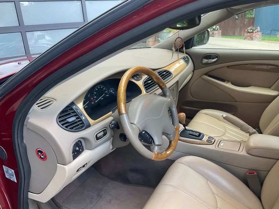 2001 Jaguar S-Type 2nd Gen - Image 12 of 18