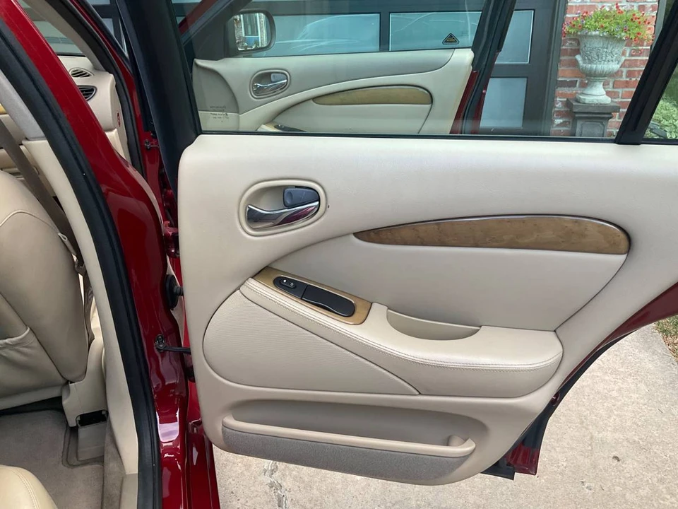 2001 Jaguar S-Type 2nd Gen - Image 8 of 18