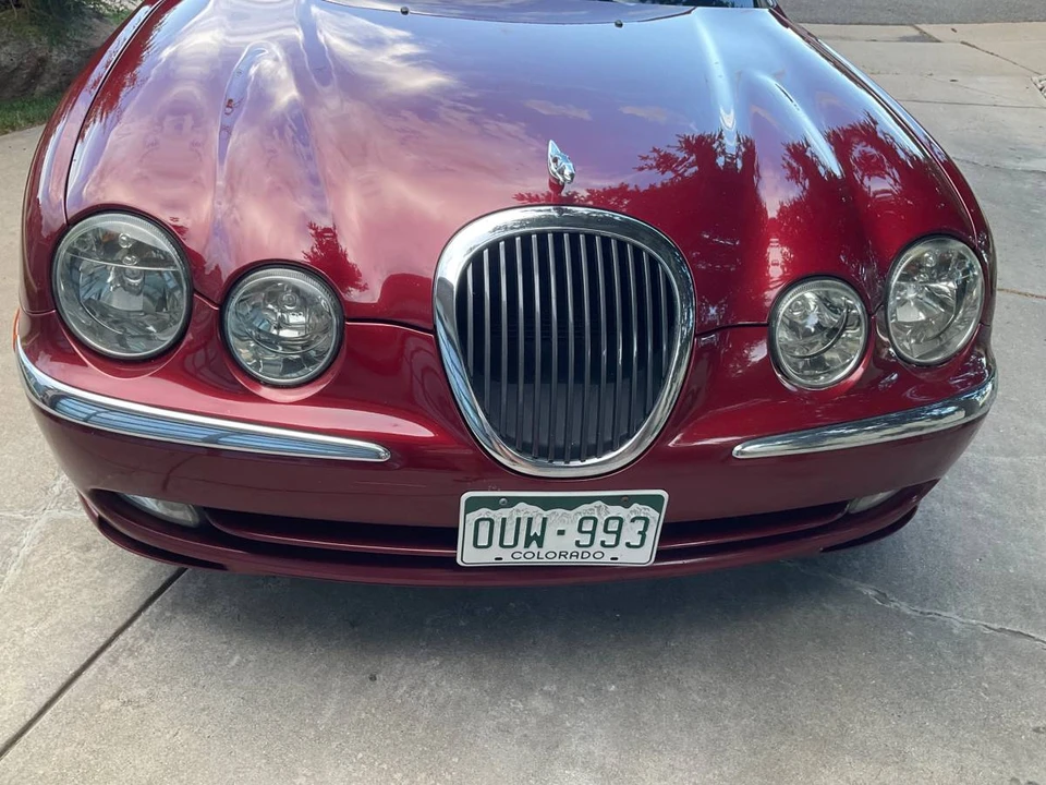 2001 Jaguar S-Type 2nd Gen - Image 18 of 18