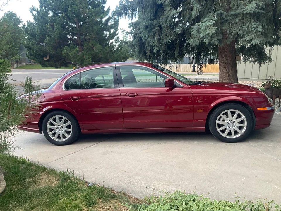 2001 Jaguar S-Type 2nd Gen - Image 2 of 18