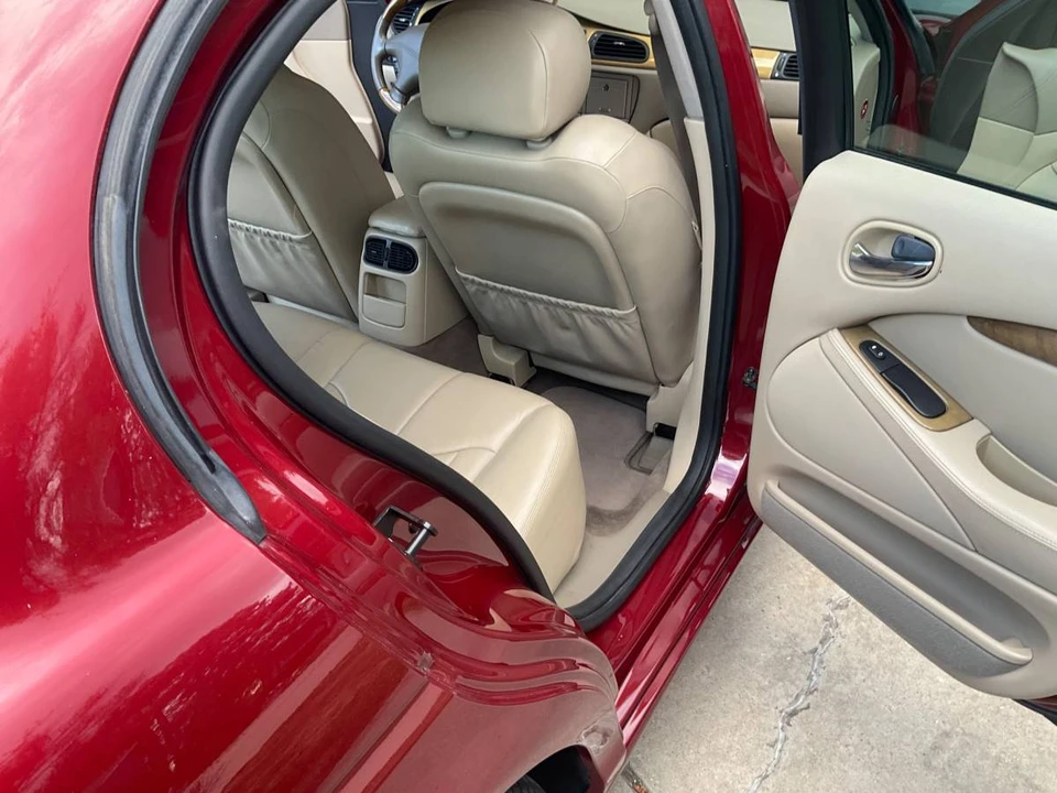 2001 Jaguar S-Type 2nd Gen - Image 9 of 18
