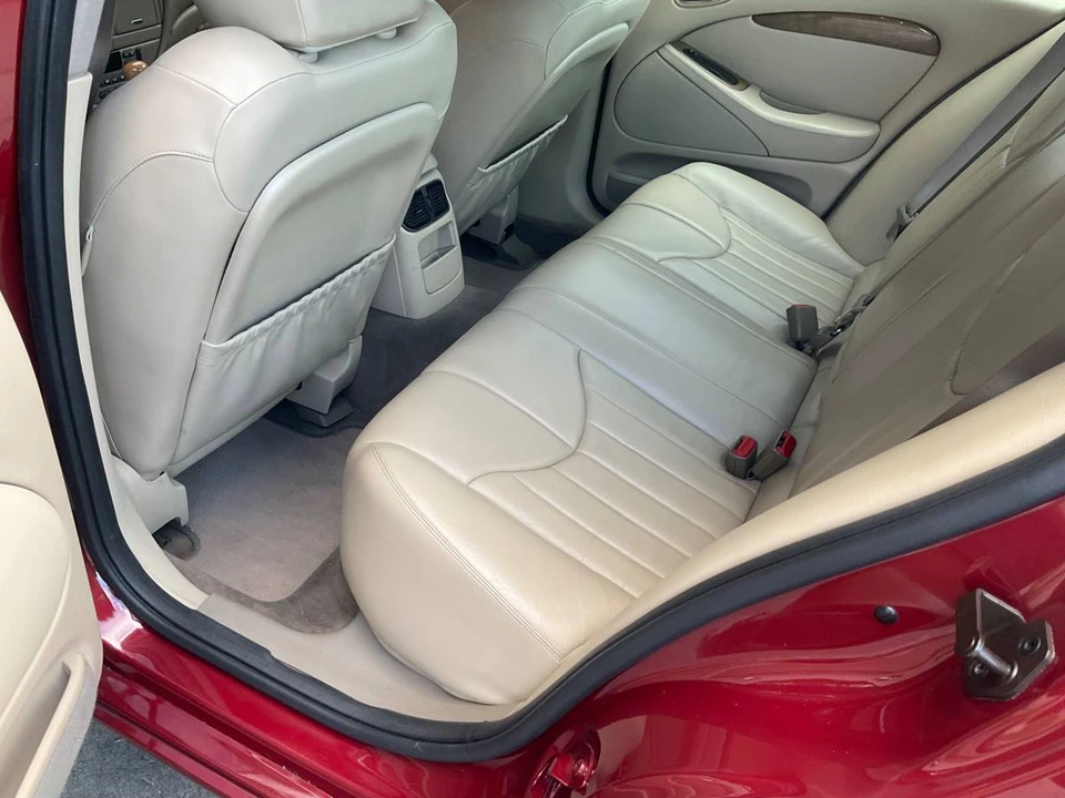 2001 Jaguar S-Type 2nd Gen - Image 11 of 18