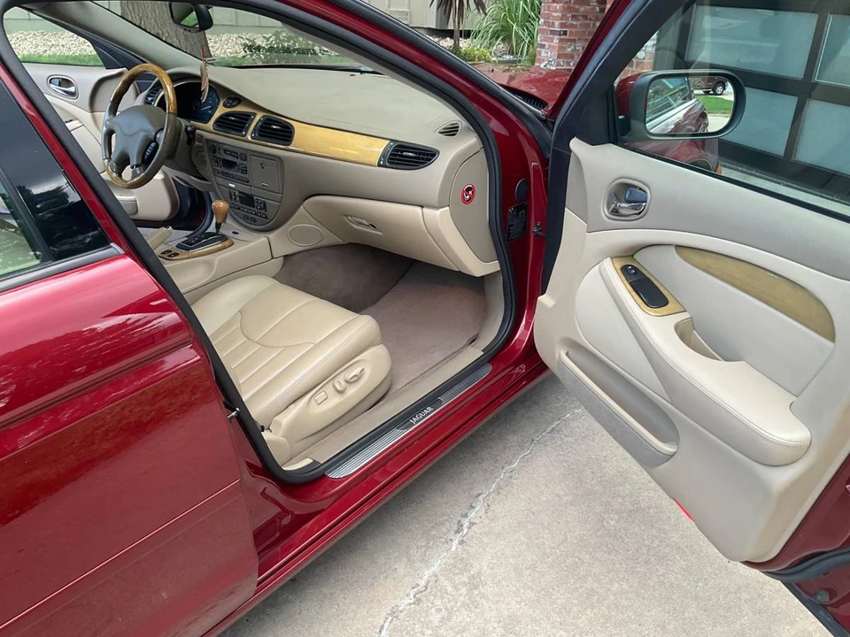 2001 Jaguar S-Type 2nd Gen - Image 10 of 18