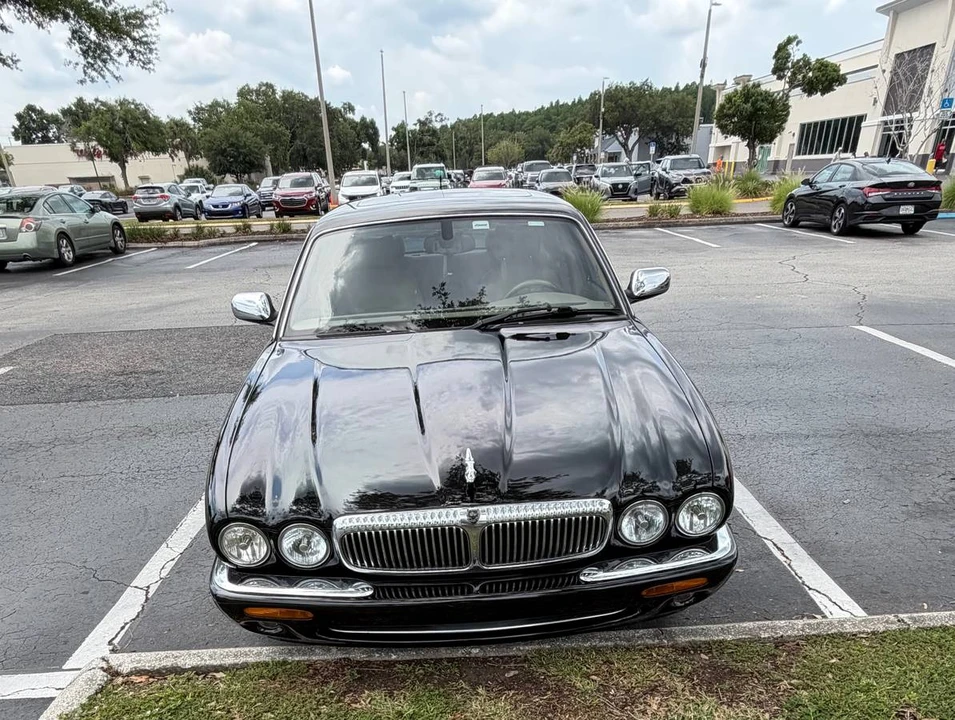 2001 Jaguar X308 XJ - Image 4 of 7