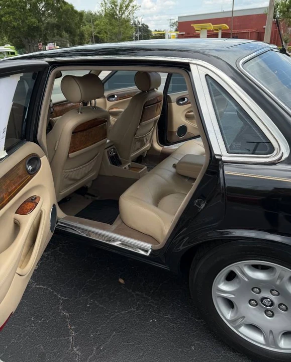 2001 Jaguar X308 XJ - Image 7 of 7