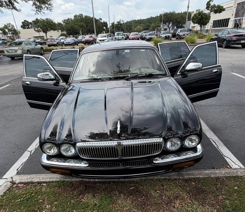 2001 Jaguar X308 XJ - Image 5 of 7