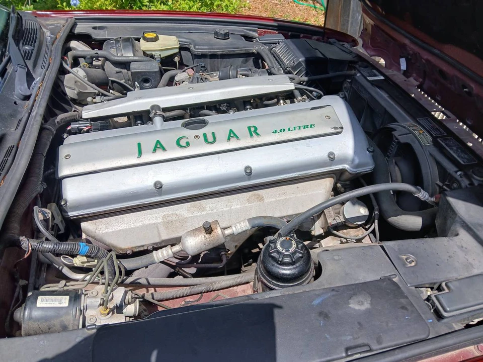 1997 Jaguar X300 XJ - Image 8 of 9