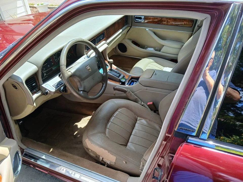 1997 Jaguar X300 XJ - Image 6 of 9