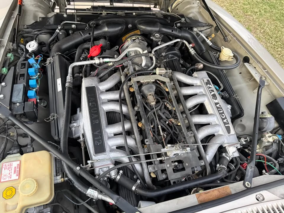 Jaguar XJS Pre-Facelift V12 - Image 10 of 10