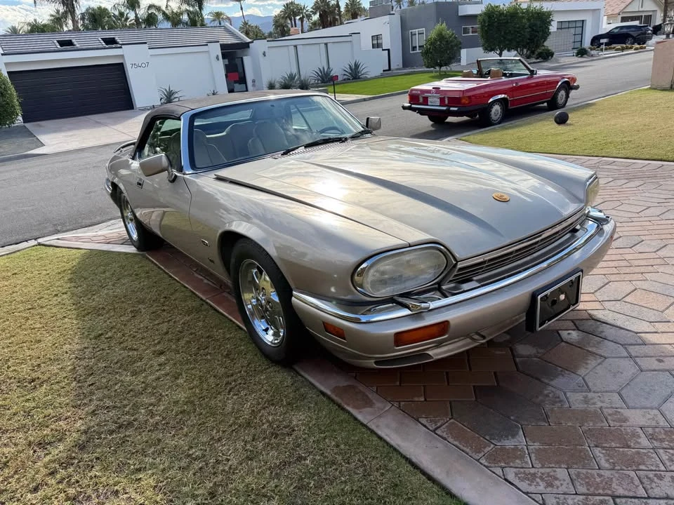 Jaguar XJS Pre-Facelift V12 - Image 2 of 10