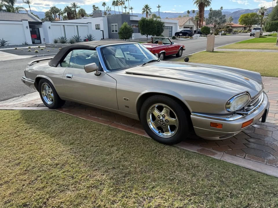 Jaguar XJS Pre-Facelift V12 - Image 3 of 10