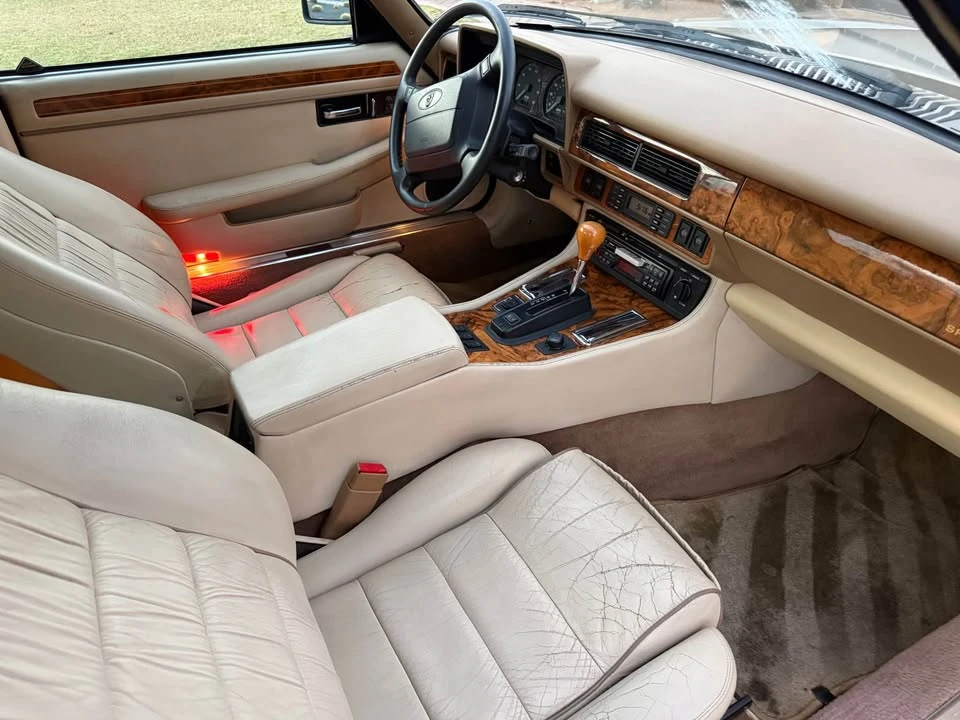 Jaguar XJS Pre-Facelift V12 - Image 7 of 10