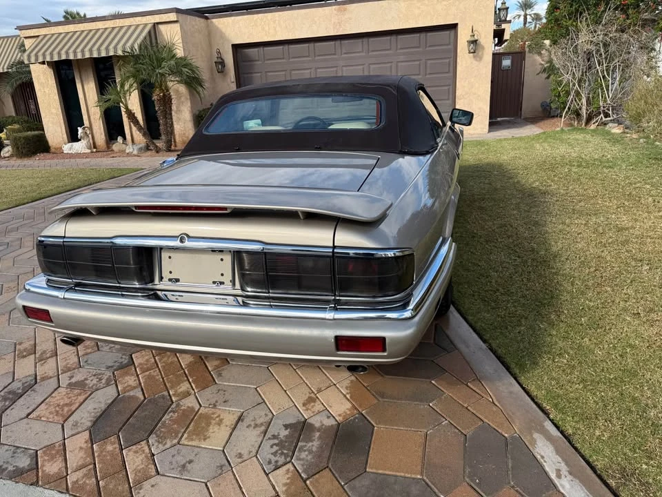 Jaguar XJS Pre-Facelift V12 - Image 5 of 10
