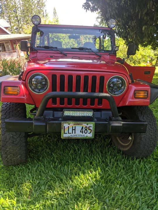 1998 Jeep TJ Wrangler - Image 17 of 22
