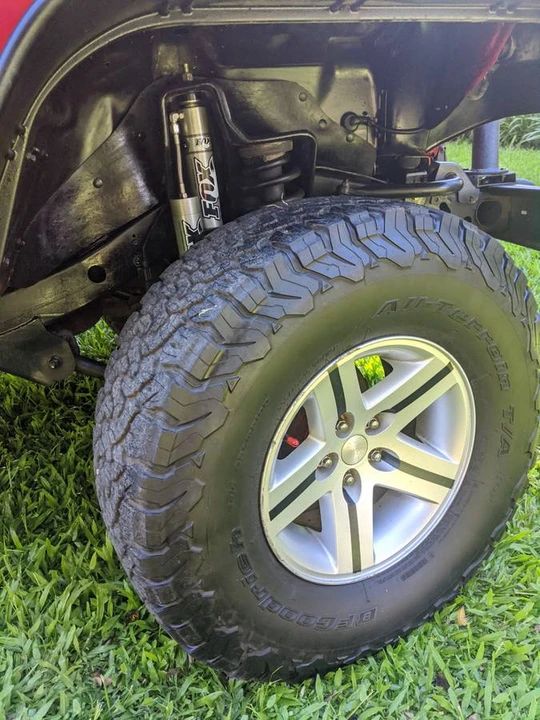 1998 Jeep TJ Wrangler - Image 5 of 22