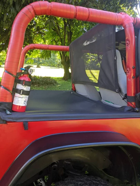 1998 Jeep TJ Wrangler - Image 19 of 22