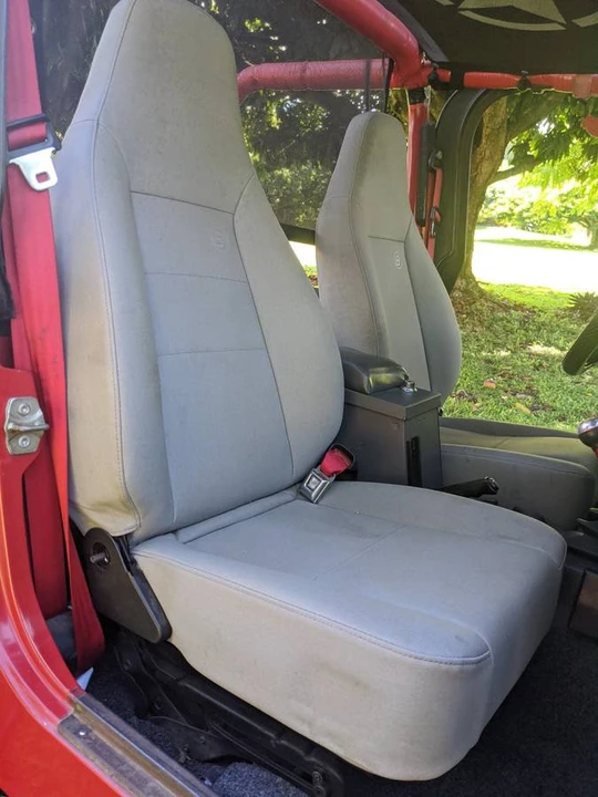 1998 Jeep TJ Wrangler - Image 11 of 23