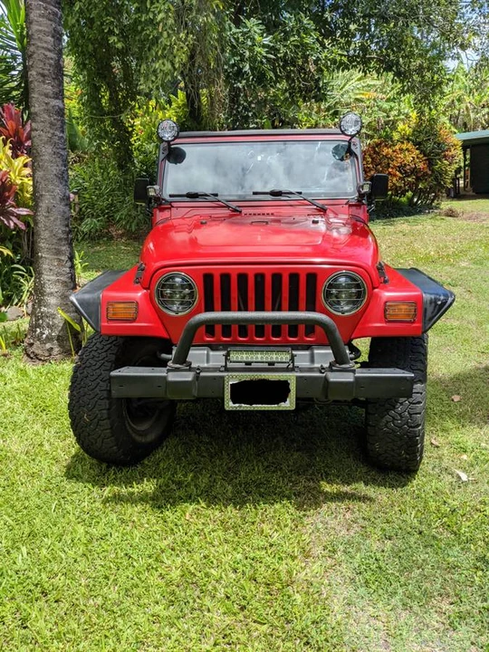 1998 Jeep TJ Wrangler - Image 2 of 23