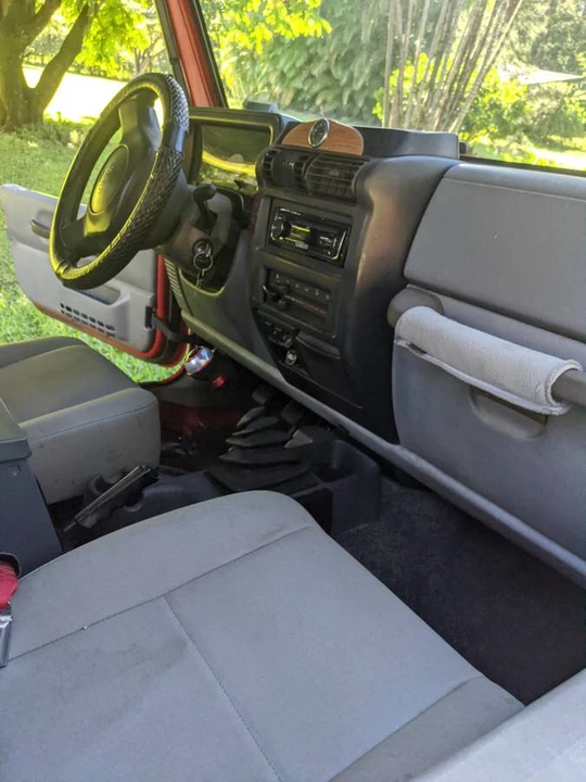 1998 Jeep TJ Wrangler - Image 4 of 22