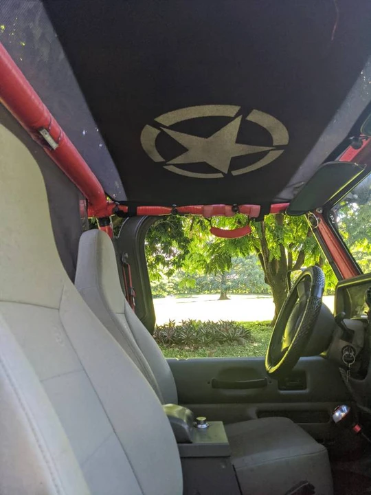 1998 Jeep TJ Wrangler - Image 8 of 22
