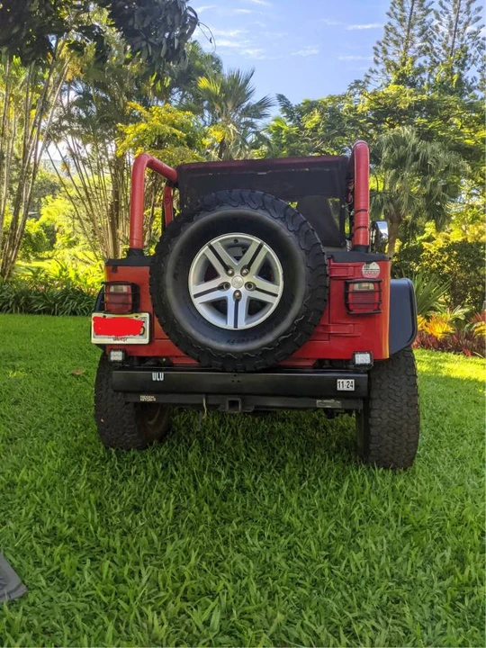1998 Jeep TJ Wrangler - Image 15 of 22