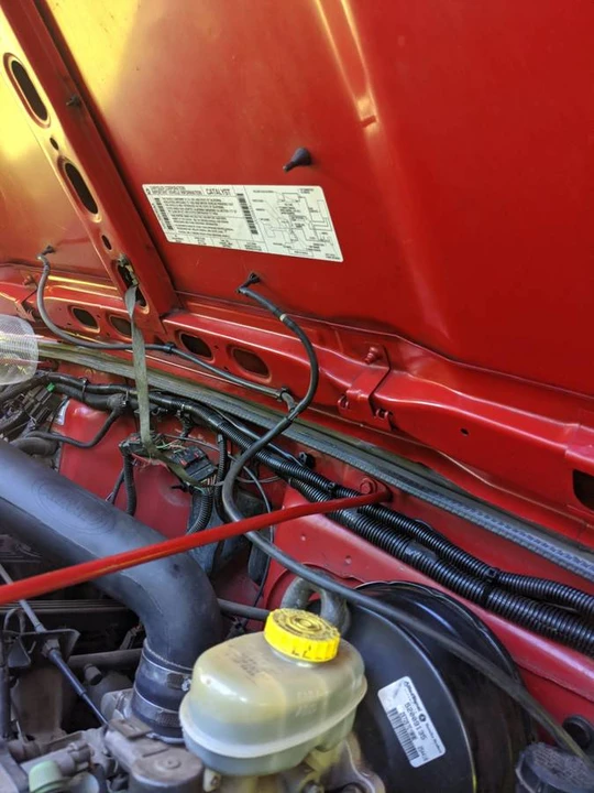 1998 Jeep TJ Wrangler - Image 21 of 23