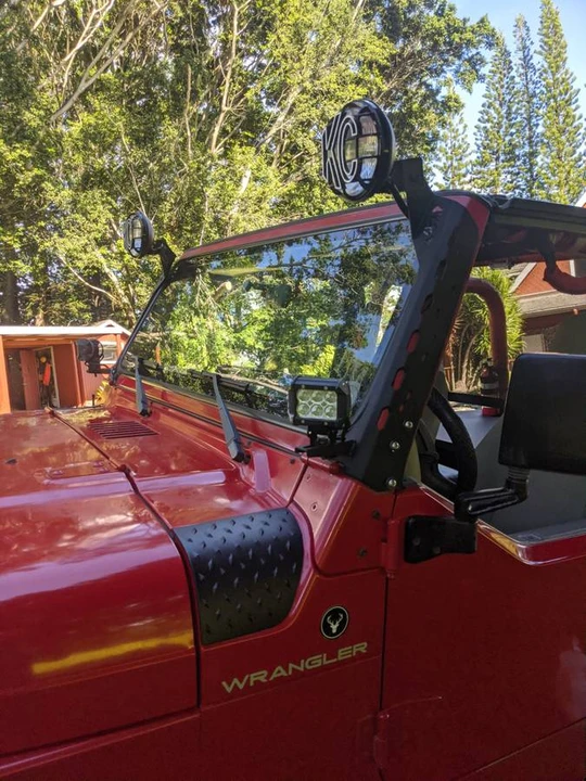 1998 Jeep TJ Wrangler - Image 6 of 22