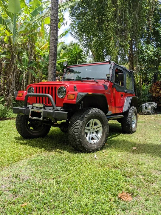 1998 Jeep TJ Wrangler - Image 16 of 22